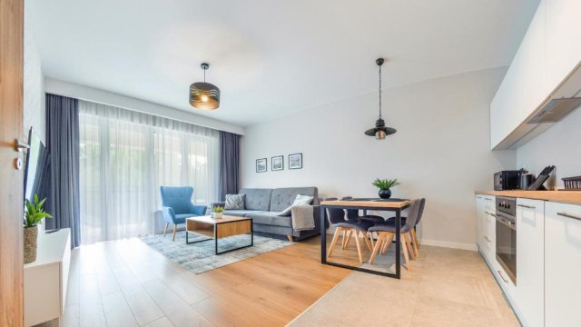 Apartamenty Sun & Snow Enklawa