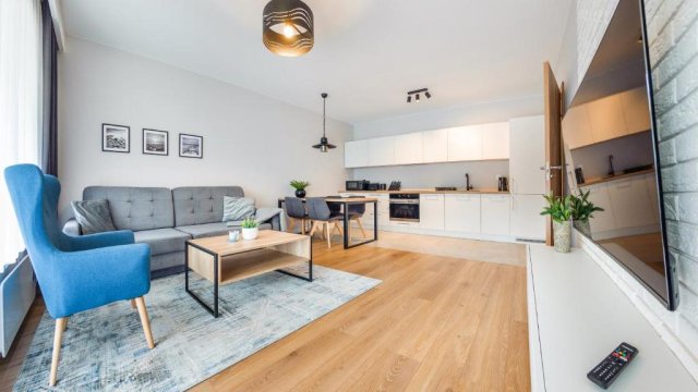 Apartamenty Sun & Snow Enklawa