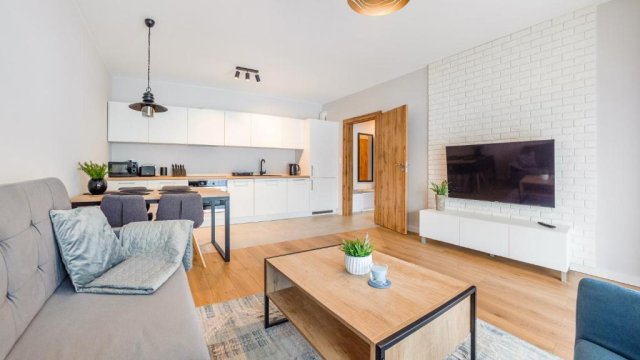 Apartamenty Sun & Snow Enklawa