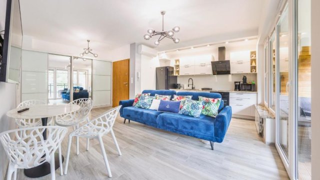 Apartamenty Sun & Snow Enklawa