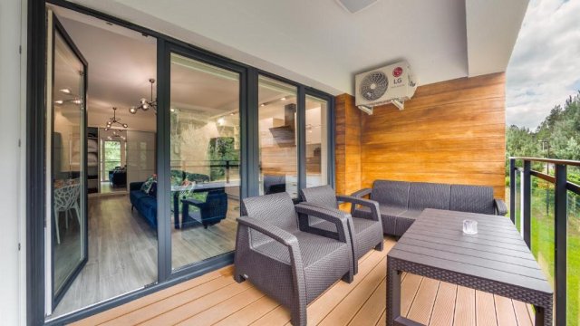 Apartamenty Sun & Snow Enklawa