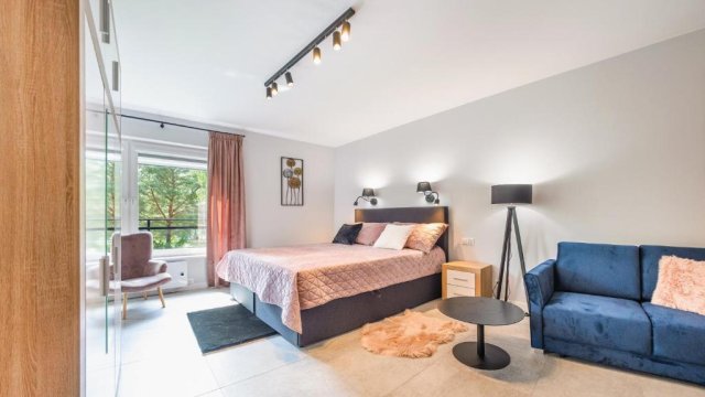 Apartamenty Sun & Snow Enklawa