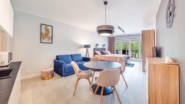Apartamenty Sun & Snow Enklawa