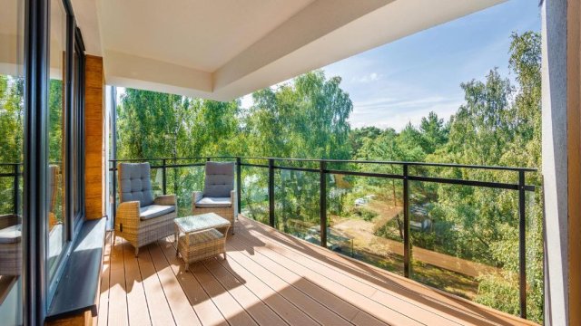Apartamenty Sun & Snow Enklawa