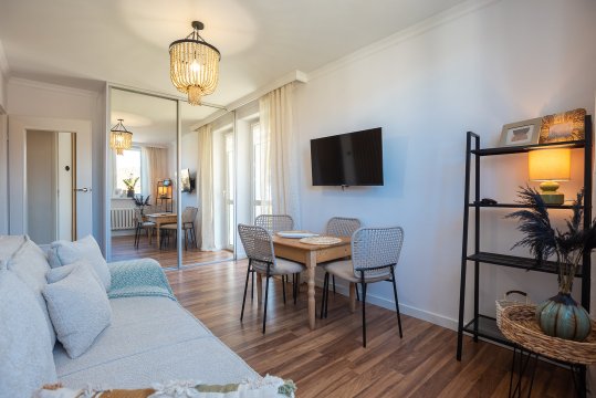 HELLO Apartamenty - Bohema blisko centrum