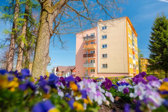 HELLO Apartamenty - Bohema blisko centrum