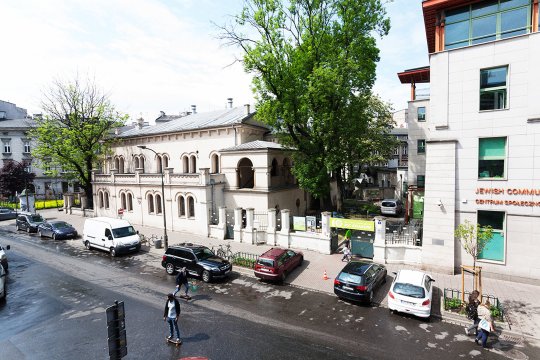 BRACKA 15 - NA BRACKIEJ ŚWIECI SŁOŃCE