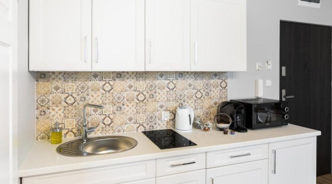 Apartament studio  w domie z duszą 