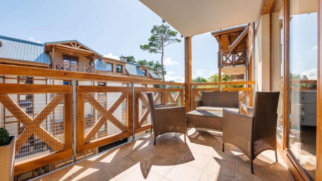 Apartamenty Sun & Snow Rezydencja Park Rodzinna II