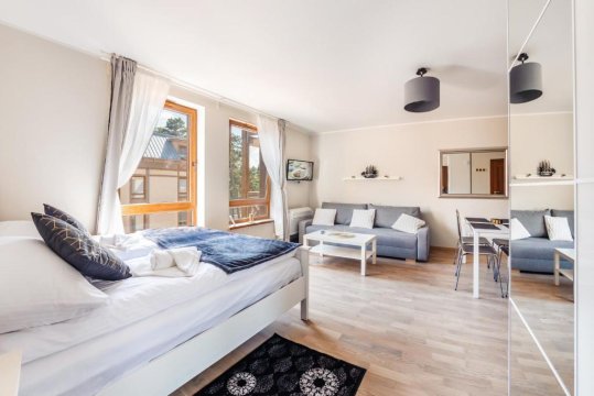 Apartamenty Sun & Snow Rezydencja Park Rodzinna II
