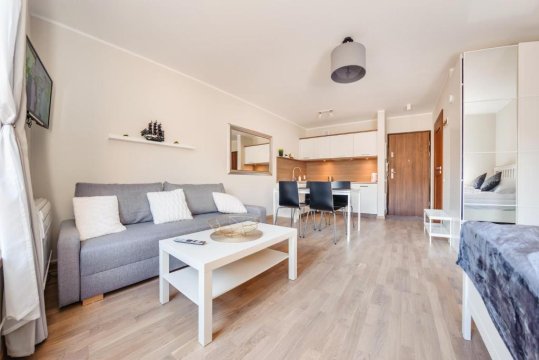 Apartamenty Sun & Snow Rezydencja Park Rodzinna II