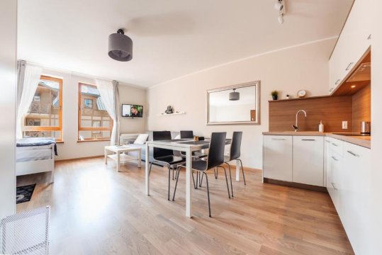 Apartamenty Sun & Snow Rezydencja Park Rodzinna II