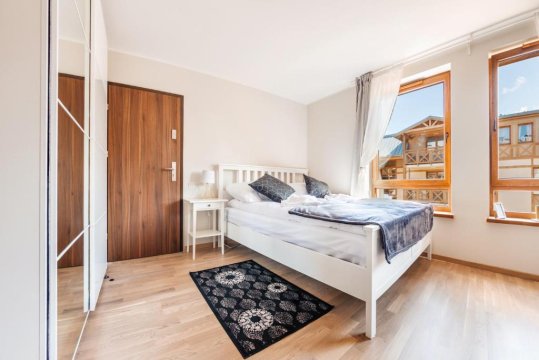 Apartamenty Sun & Snow Rezydencja Park Rodzinna II