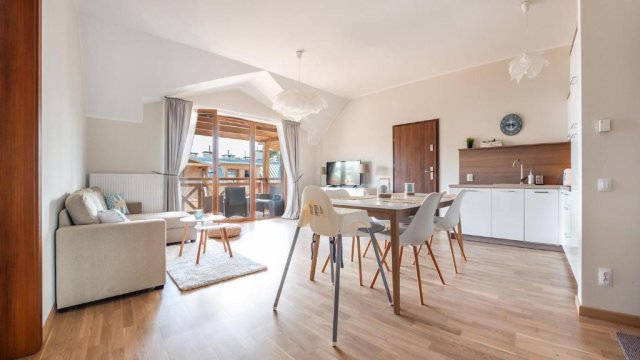 Apartamenty Sun & Snow Rezydencja Park Rodzinna II