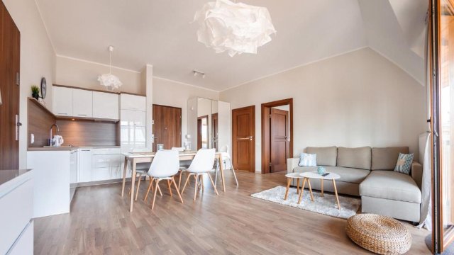 Apartamenty Sun & Snow Rezydencja Park Rodzinna II