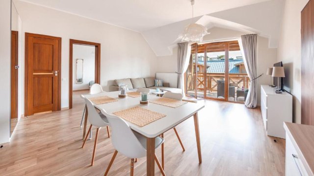Apartamenty Sun & Snow Rezydencja Park Rodzinna II