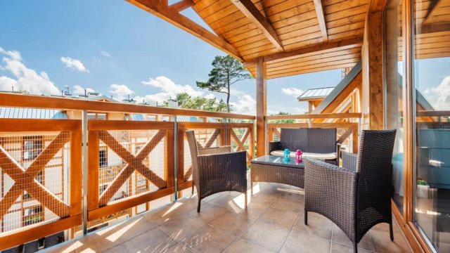 Apartamenty Sun & Snow Rezydencja Park Rodzinna II