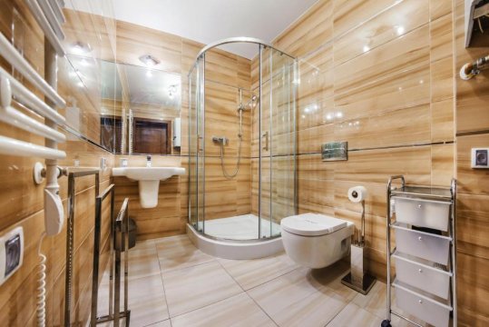 Apartamenty Sun & Snow Rezydencja Park Rodzinna II