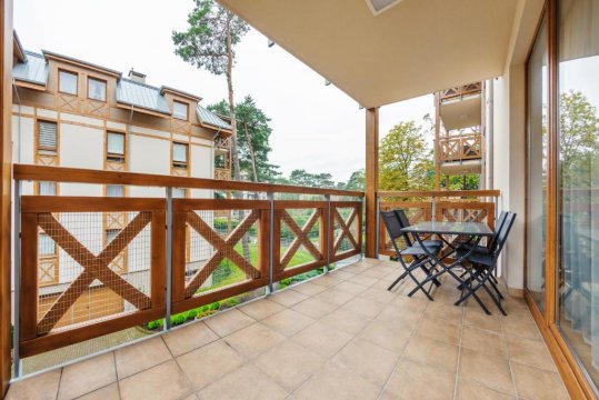 Apartamenty Sun & Snow Rezydencja Park Rodzinna II