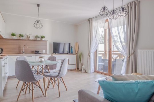 Apartamenty Sun & Snow Rezydencja Park Rodzinna II