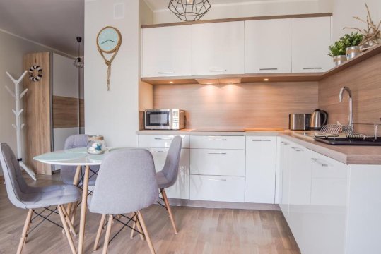 Apartamenty Sun & Snow Rezydencja Park Rodzinna II