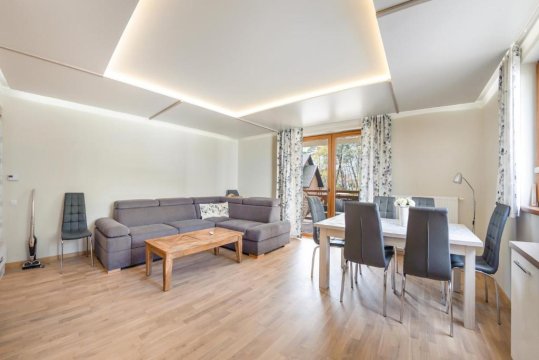 Apartamenty Sun & Snow Rezydencja Park Rodzinna II