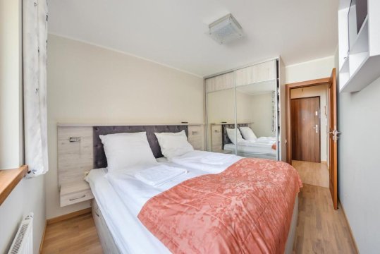 Apartamenty Sun & Snow Rezydencja Park Rodzinna II