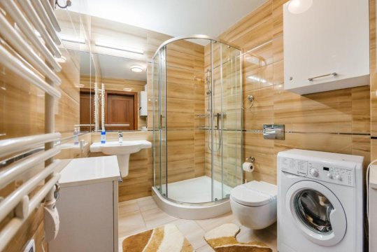 Apartamenty Sun & Snow Rezydencja Park Rodzinna II