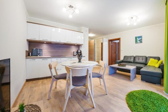 Apartamenty Sun & Snow Rezydencja Park Rodzinna II