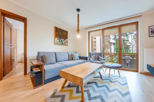 Apartamenty Sun & Snow Rezydencja Park Rodzinna II