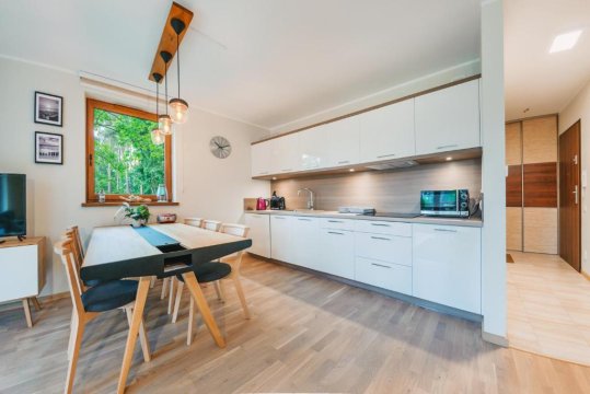 Apartamenty Sun & Snow Rezydencja Park Rodzinna II