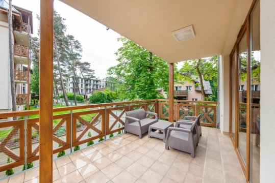 Apartamenty Sun & Snow Rezydencja Park Rodzinna II