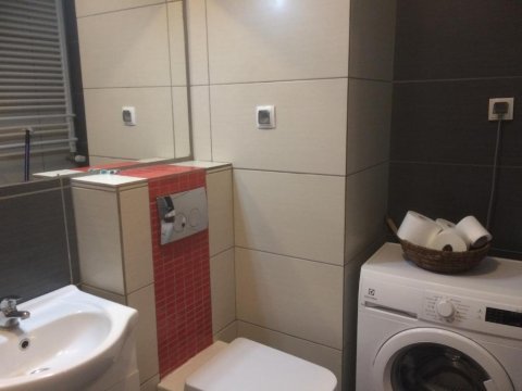 Apartament nad Bałtykiem