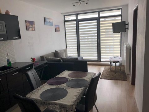 Apartament nad Bałtykiem