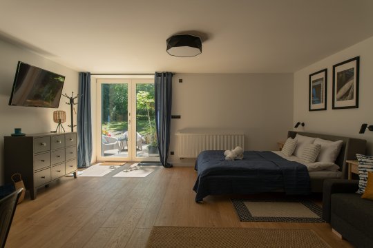 Apartamenty Przystań No.18 