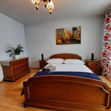 Goscina u Kowala. Beskid Żywiecki. 
