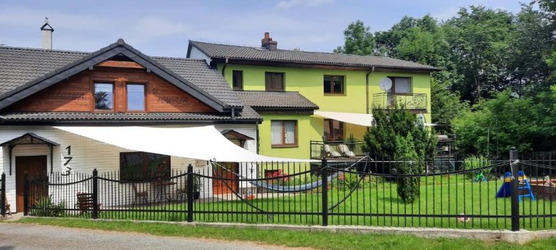 Goscina u Kowala. Beskid Żywiecki. 