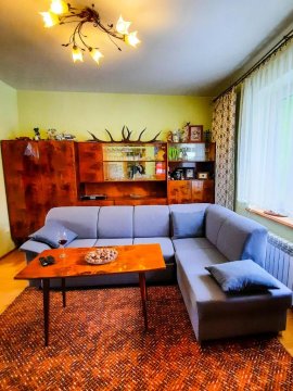 Goscina u Kowala. Beskid Żywiecki. 