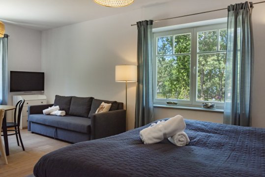Apartamenty Przystań No.18 