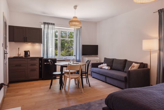 Apartamenty Przystań No.18 
