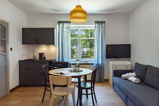 Apartamenty Przystań No.18 