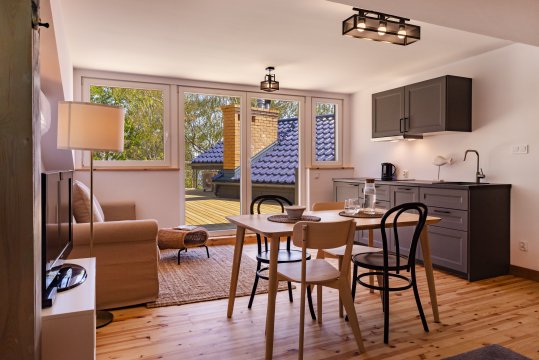 Apartamenty Przystań No.18 