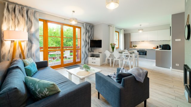 HELLO Apartamenty - przy stoku