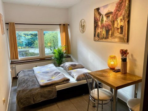 Aparthotel Superjednostka Katowice