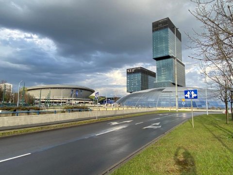 Aparthotel Superjednostka Katowice