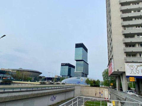 Aparthotel Superjednostka Katowice