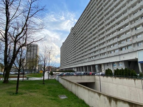 Aparthotel Superjednostka Katowice
