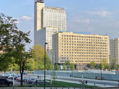 Aparthotel Superjednostka Katowice