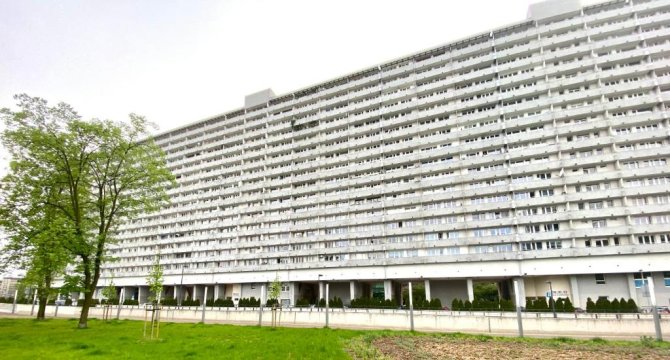Aparthotel Superjednostka Katowice