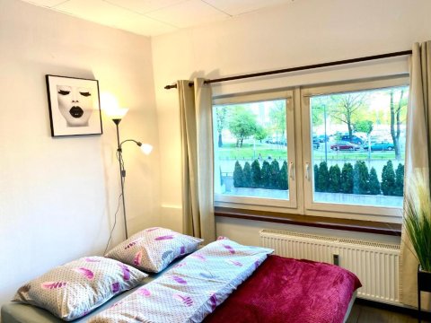 Aparthotel Superjednostka Katowice